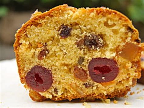 Cake Anglais Aux Fruits Confits Recette Par La P Tite Cuisine De Pauline