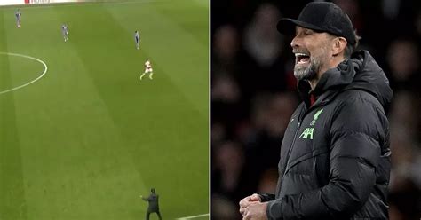 New Camera Footage Shows Jurgen Klopp Furious With Liverpool Star After