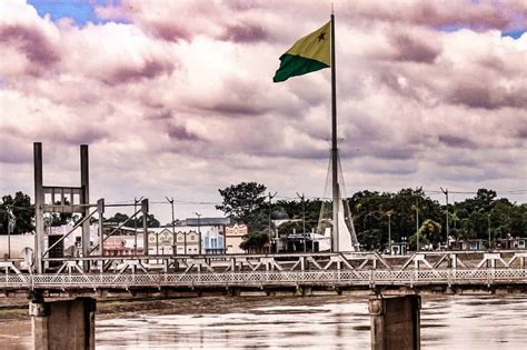 Sipam prevê temperaturas amenas nesta quarta em todo o Acre Jornal A