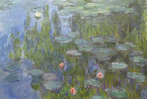 Puzzle Claude Monet Nymphéas 1915 Grafika F 30856 12 pièces Puzzles