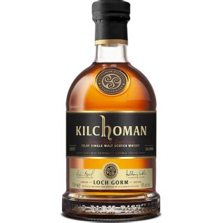 Kilchoman Loch Gorm Edition Whisky Klac Spiritueux Cocktails