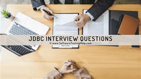 Top Jdbc Interview Questions And Answers