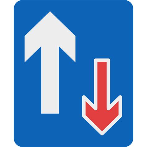 Priority Generic Flat Icon