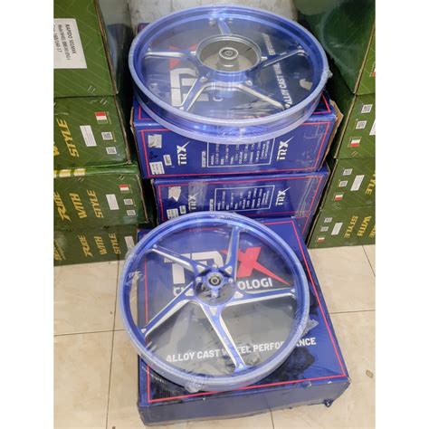 Jual Kekinian Velg Enkei Trx Jupiter Z Fiz R Mx King Set Depan