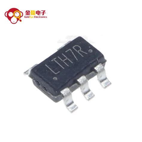 50PCS/LOT LTH7R LTH7 SOT-23-5 New Original IC Chip Electronic ...