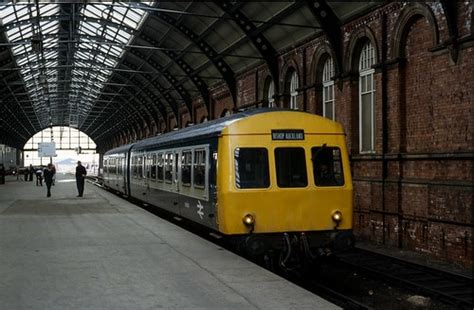 Class 101 Dmu Darlington 02 06 1983 [slide 8364] Flickr