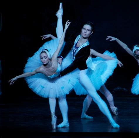 Russian National Ballet Theatre In Swan Lake University At Buffalo