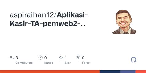 Github Aspiraihan Aplikasi Kasir Ta Pemweb Tenda Biru