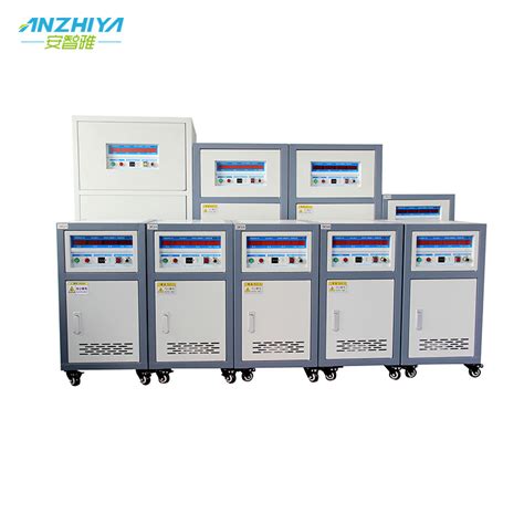 30kVA Frequency Converter 60Hz To 50Hz Single Phase Frequency Converter