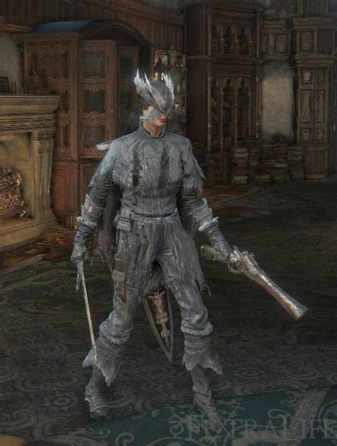 Bloodborne Female Hunter