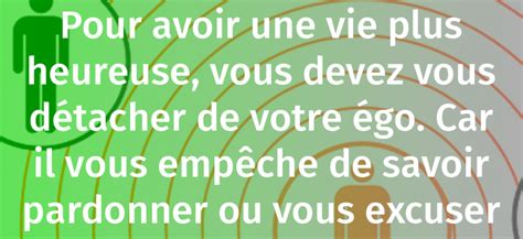 COMMENT MAITRISER SON EGO 5 CONSEILS