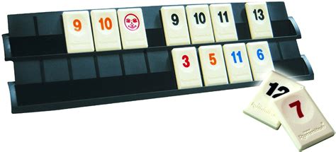 Rummikub Chiffres Au Meilleur Prix Mai 2024 Idealo Fr