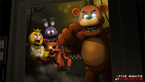 Fnaf Live Wallpaper 82 Images