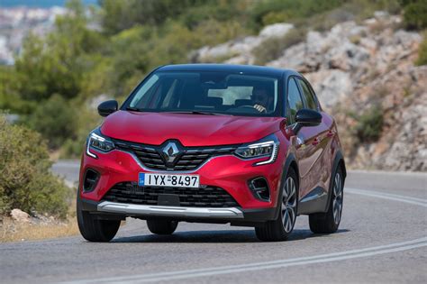 Δοκιμάζουμε το νέο Renault Captur 1 3 TCe 130 pics