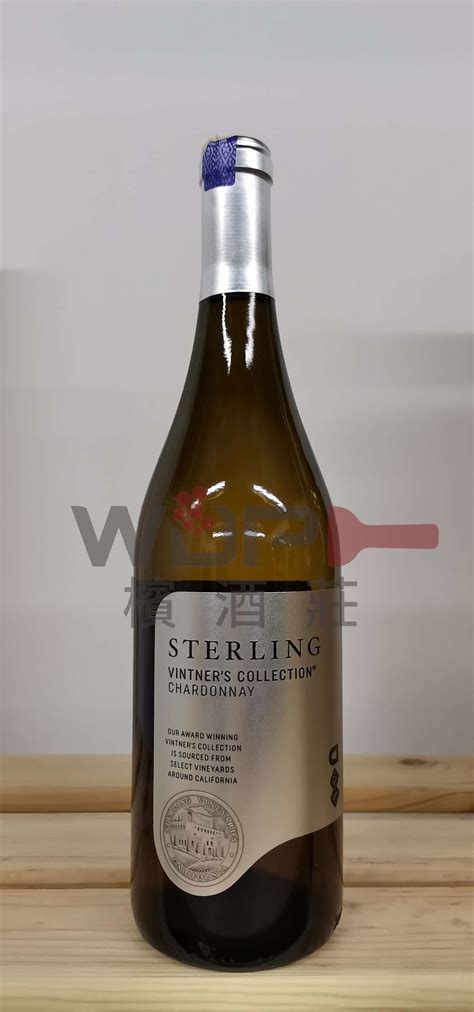 Sterling Vintners Collection Chardonnay Wine Depot