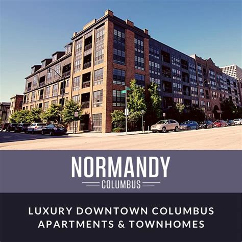 The Normandy Apartments Columbus Oh