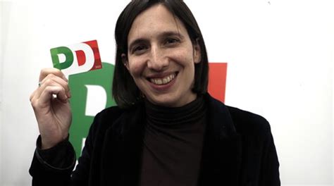 Pd Elly Schlein Candidata Alla Segreteria Nazionale In Visita Ad