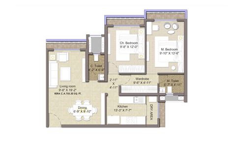 Sonam Indradhanush In Mira Road East Mumbai Price Location Map