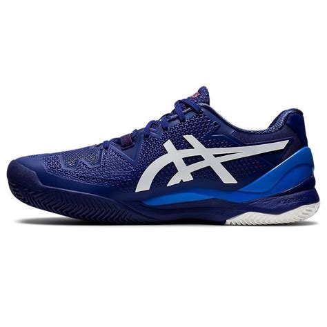 Tênis Asics Gel Resolution 8 Clay Masculino Centauro