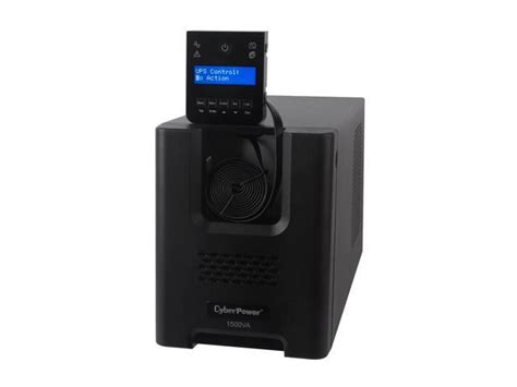 Cyberpower Smart App Sinewave Pr Lcd Ups Newegg Ca