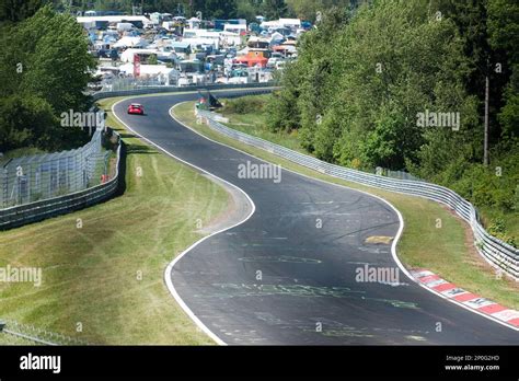 Nuerburgring Race Track Nordschleife Race Track 24 Hour Race Adac Gt Masters Dtm Classic