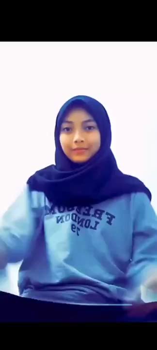 Hijab Tocil Cantik Colmek VCS LKPRD XYZ