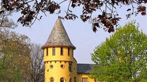 Curwood Castle Museum | Michigan