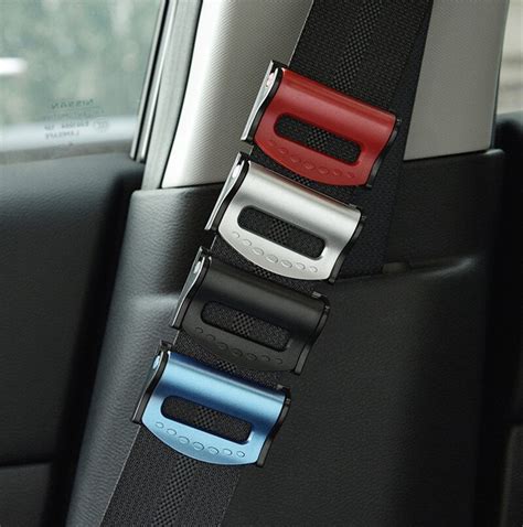 New Seat Belt Clamp For Loading Seat Belt Buckle Seat Belt Stopper