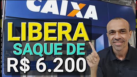 Caixa Libera Saque De R Mil No Aplicativo Saiba Como Solicitar