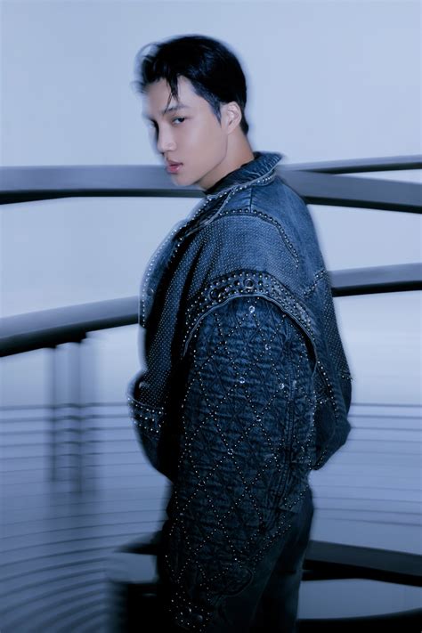 K Pop Kai The Rd Mini Album Rover Teaser Pantip