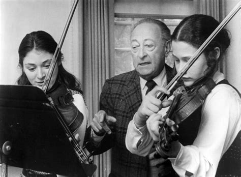 Violinist Glenn Dicterow Named Jascha Heifetz Chair At Usc Thornton