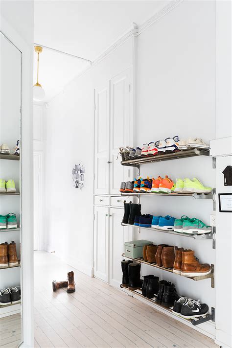 19 Best Entryway Shoe Storage Ideas And Designs For 2023