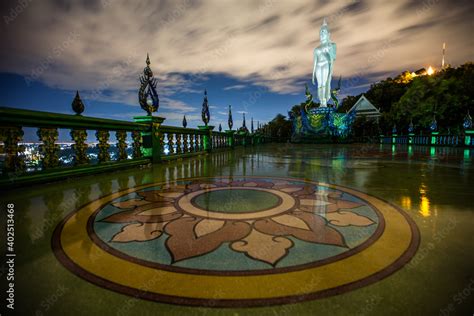 Background Of Thailand S Chonburi Religious Attractions Wat Khao Phra