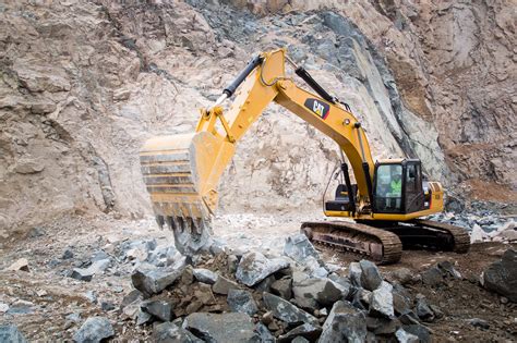 New Cat® Excavators For Sale In Sc Blanchard Machinery