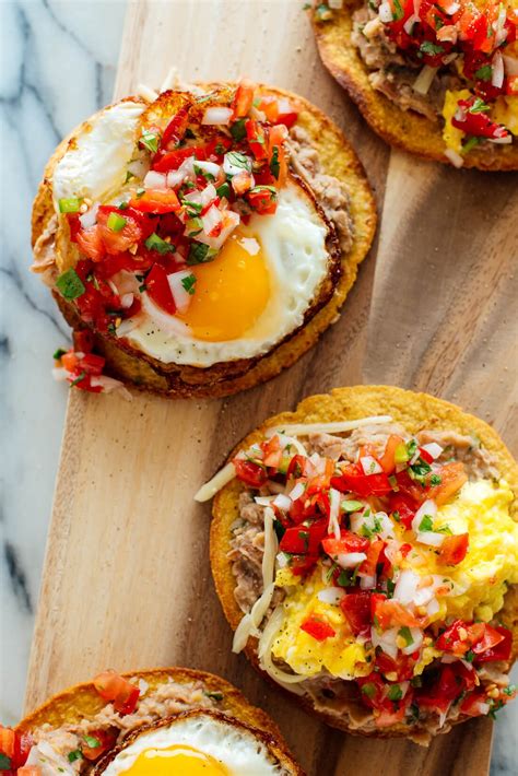 Simple Breakfast Tostadas Recipe - Cookie and Kate