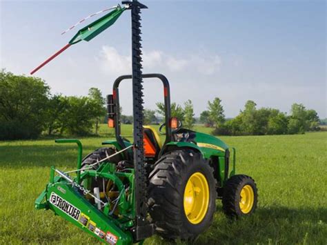 Visual Guide John Deere Sickle Bar Mower Parts Layout