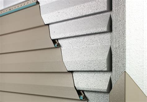 Foam Backed Insulated Siding Green Eco Solutions