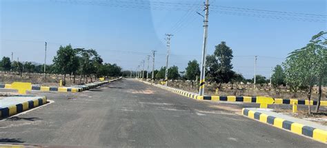 CBC VASUDAIKA COSMOPOLIS HMDA PLOTS FOR SALE AT SRISAILAM HIGHWAY