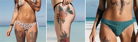 Temporary Tattoos Sexy Huge 3d Florals Flowers Large Roses