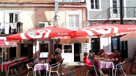 Os Restaurantes Em Cacilhas Que Tem De Conhecer