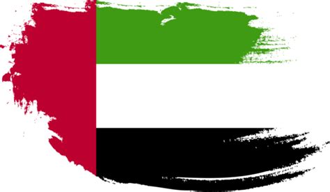 United Arab Emirates Flag PNGs for Free Download