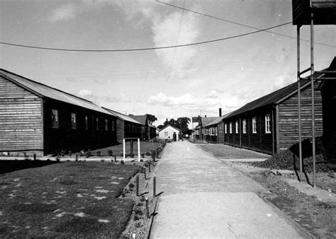 Park Hall Camp Oswestry 1940s A Military Photo And Video Website