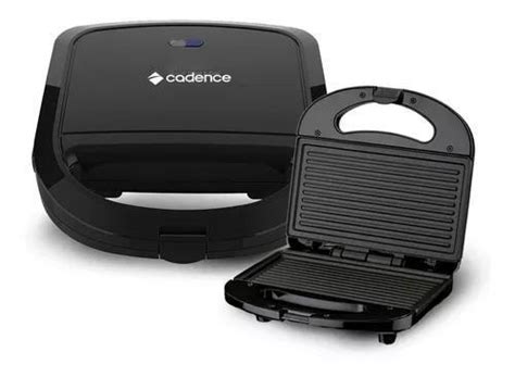 Sanduicheira El Trica Cadence Toast E Grill Compacta V