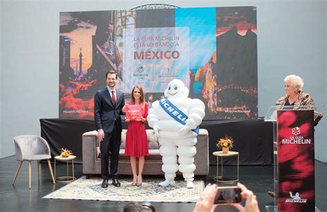 Es Oficial México Tendrá Su Guía Michelin En 2024