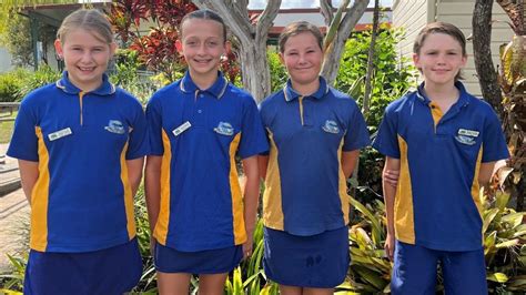 List Gympies School Leaders Of 2023 The Courier Mail