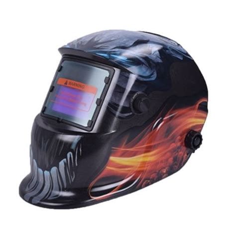 Miller Welding Helmets for Long Duration Weld Processes with Incredible ...