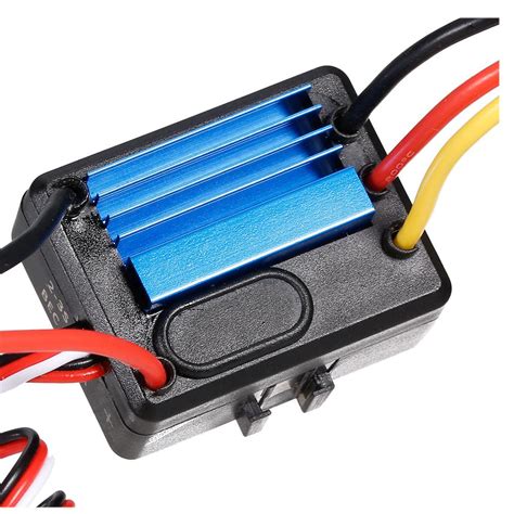 2838 3600KV 4P Sensorless Brushless Motor 35A Brushless ESC