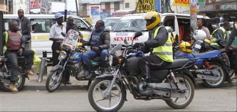 Boda Boda Rider Runs Over Police Officer In Bomet Ke