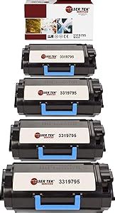 Amazon Laser Tek Services Compatible Toner Cartridge Replacement