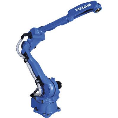 Robot Articulado Gp Hl Yaskawa Europe Gmbh Ejes De